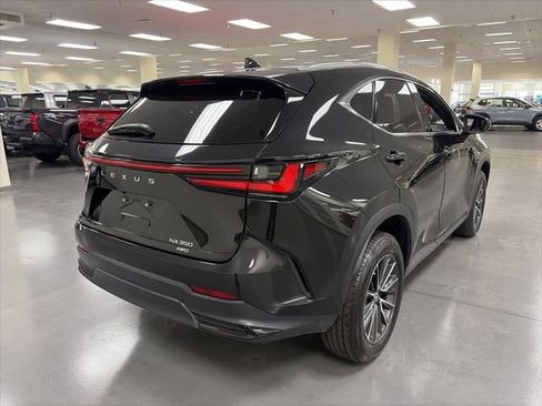 Used 2023 Lexus NX 350 AWD image 7