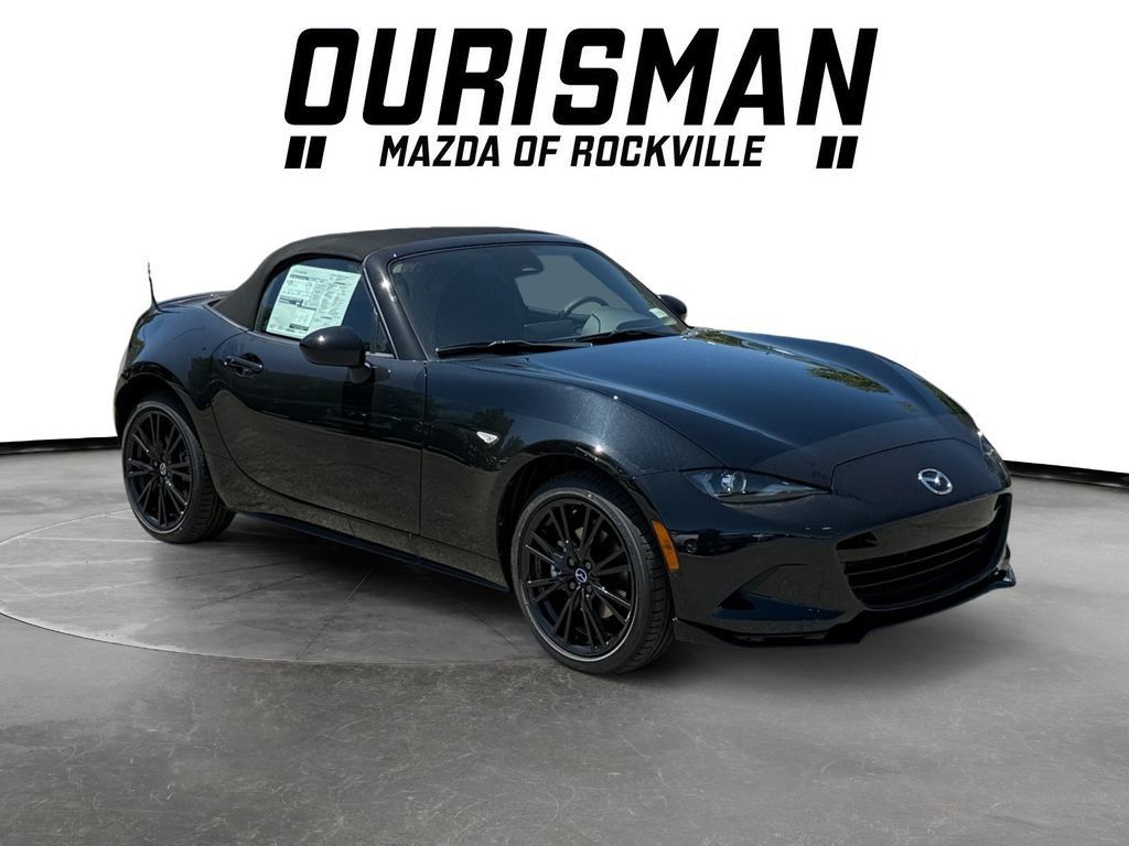 New MAZDA MX-5 Miata for Sale in Washington, DC - Autotrader