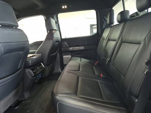 Used 2023 Ford F150 XLT w/ Equipment Group 302A High AWD/4WD image 8
