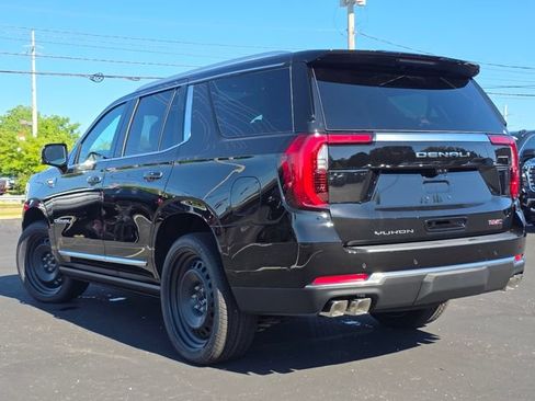New 2026 GMC Yukon Denali w/ Denali Reserve Package AWD/4WD image 15