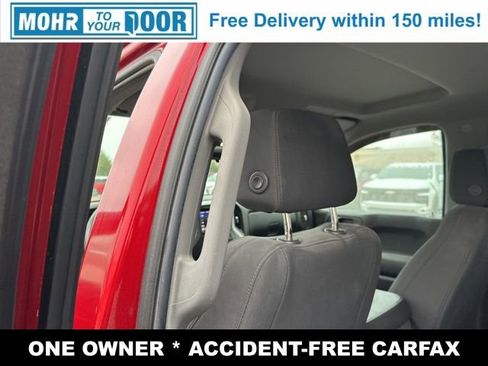 Used 2021 Chevrolet Silverado 1500 Custom Trail Boss w/ Safety Confidence Package image 28