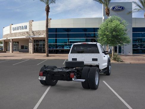 New 2026 Ford F600 4x4 Regular Cab Super Duty image 8