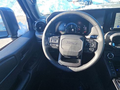 Certified 2026 Toyota Land Cruiser 1958 image 10