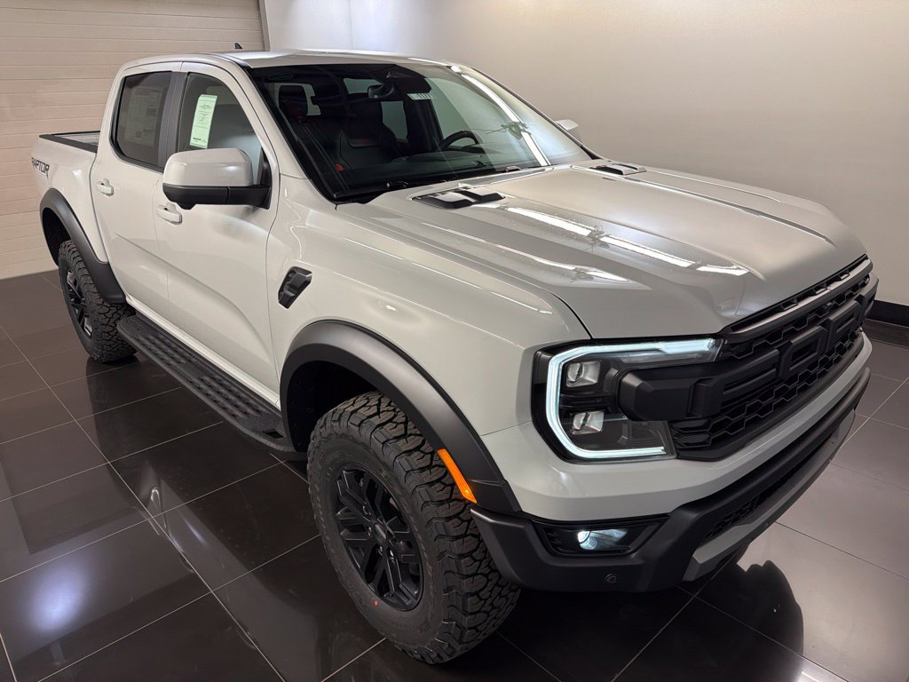 New 2026 Ford Ranger Raptor AWD/4WD image 1
