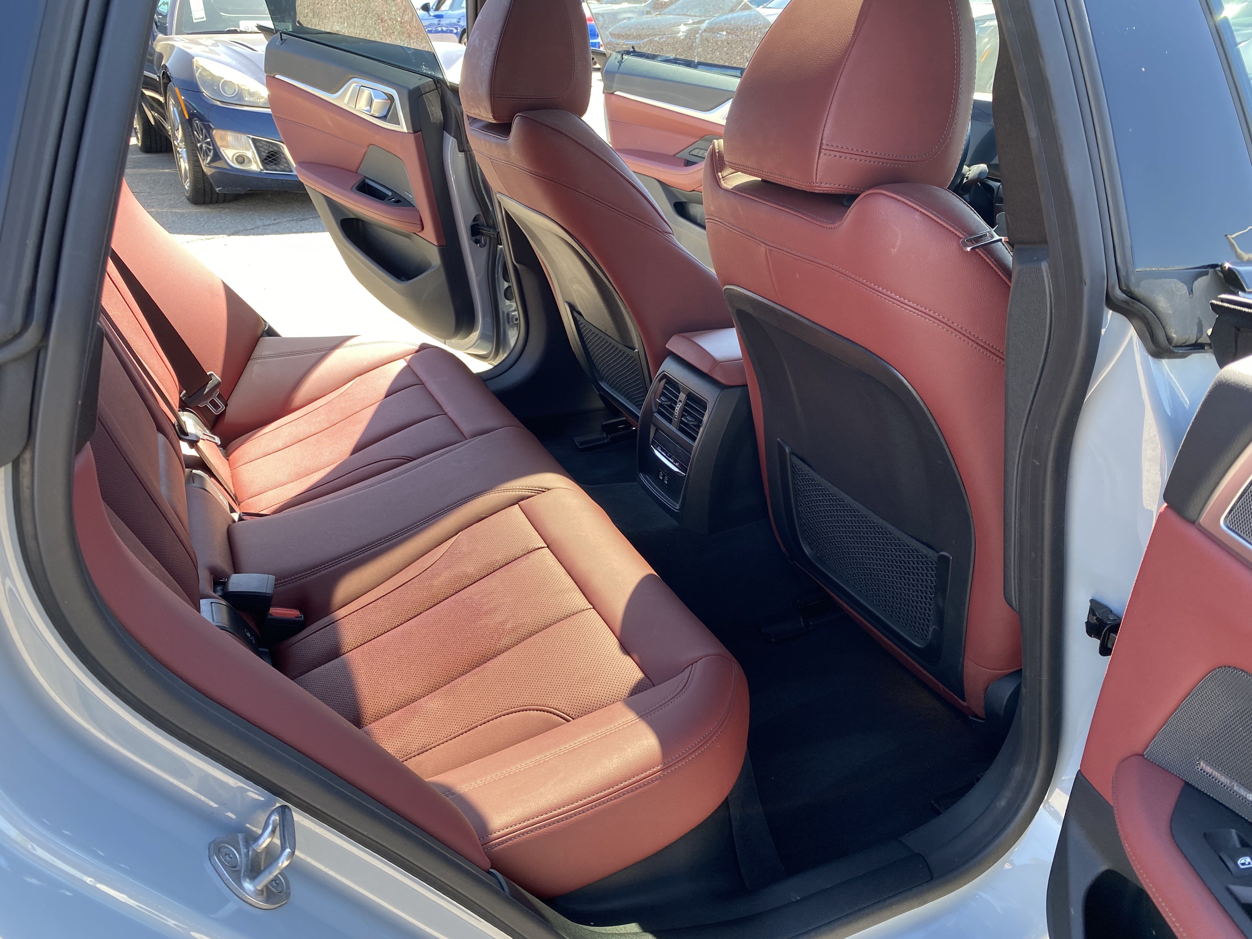 Used 2023 BMW i4 eDrive40 w/ M Sport Package RWD image 19