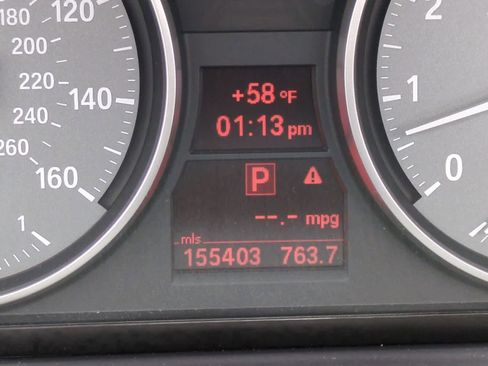Used 2013 BMW 335is Convertible RWD image 33