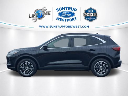 Used 2024 Ford Escape SE w/ PHEV Premium Package FWD image 25