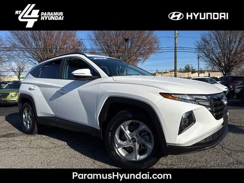 Certified 2023 Hyundai Tucson SEL image 1