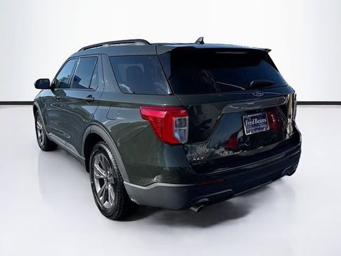 Certified 2022 Ford Explorer XLT w/ Equipment Group 202A image 6