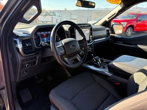 Used 2022 Ford F150 XLT w/ Equipment Group 302A High image 12