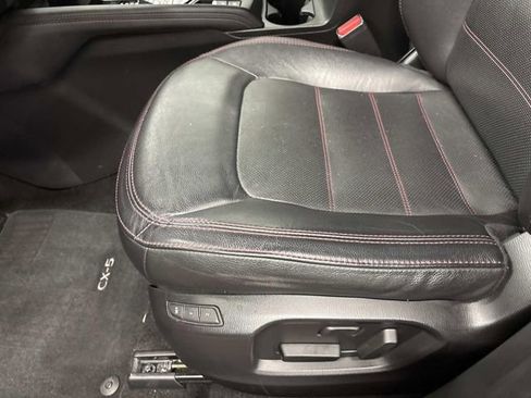 Used 2023 MAZDA CX-5 AWD 2.5 Turbo image 24