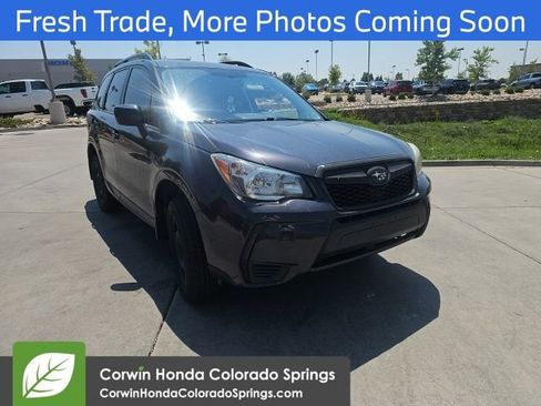 Used 2016 Subaru Forester 2.0XT Premium AWD/4WD image 1