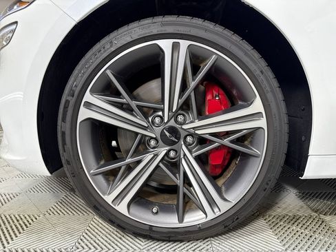 New 2025 Genesis G70 2.5T w/ Sport Prestige Package AWD/4WD image 21