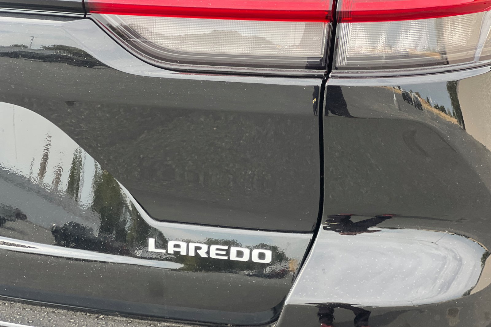 New 2026 Jeep Grand Cherokee Laredo X AWD/4WD image 8