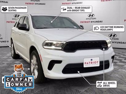 Used 2025 Dodge Durango GT
