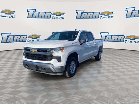 Used 2025 Chevrolet Silverado 1500 LT image 4