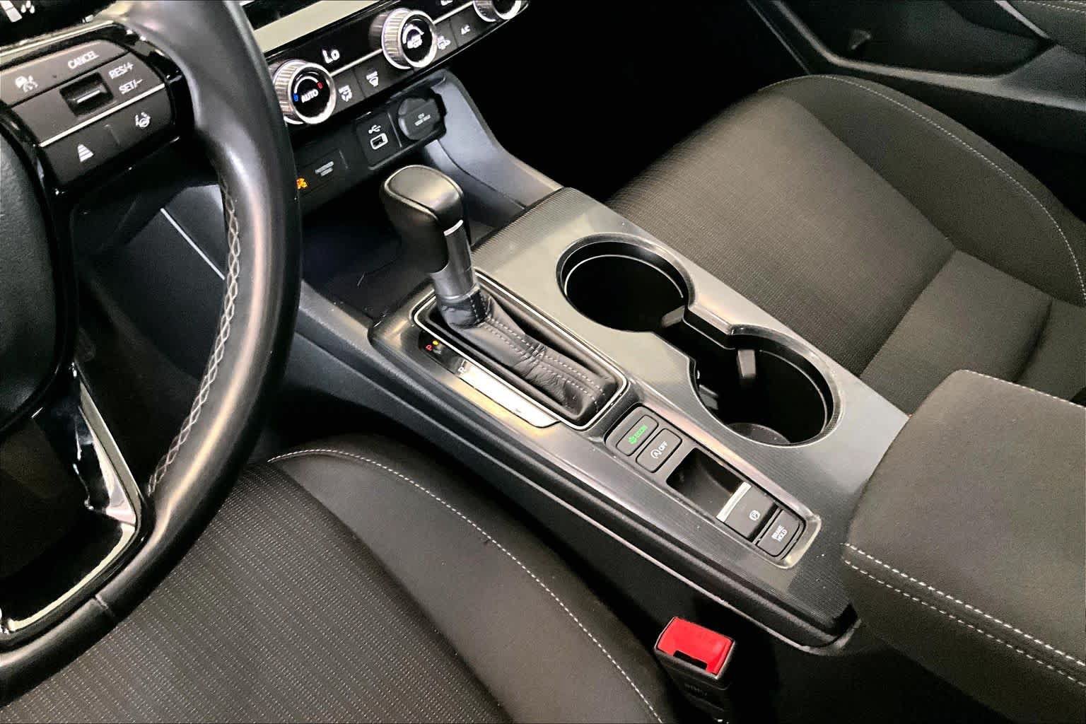 Used 2022 Honda Civic EX image 15