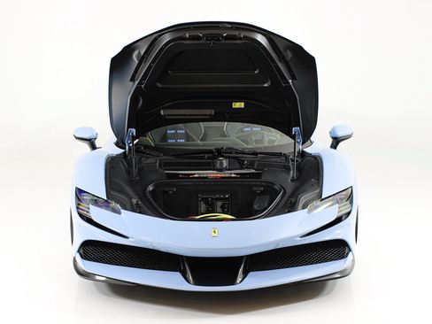 Certified 2024 Ferrari SF90 Spider AWD/4WD image 65