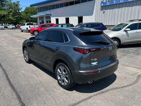 Used 2024 MAZDA CX-30 AWD 2.5 S w/ Premium Package image 6