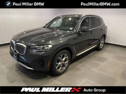 Used 2023 BMW X3 xDrive30i w/ Premium Package AWD/4WD image 1