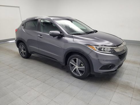 Used 2021 Honda HR-V EX image 11