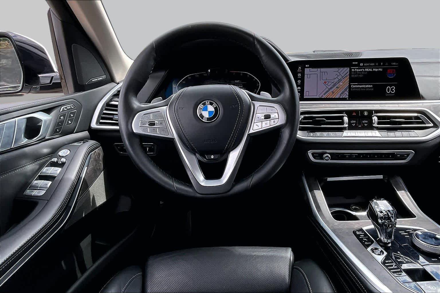 Used 2020 BMW X7 xDrive40i w/ Executive Package AWD/4WD image 6