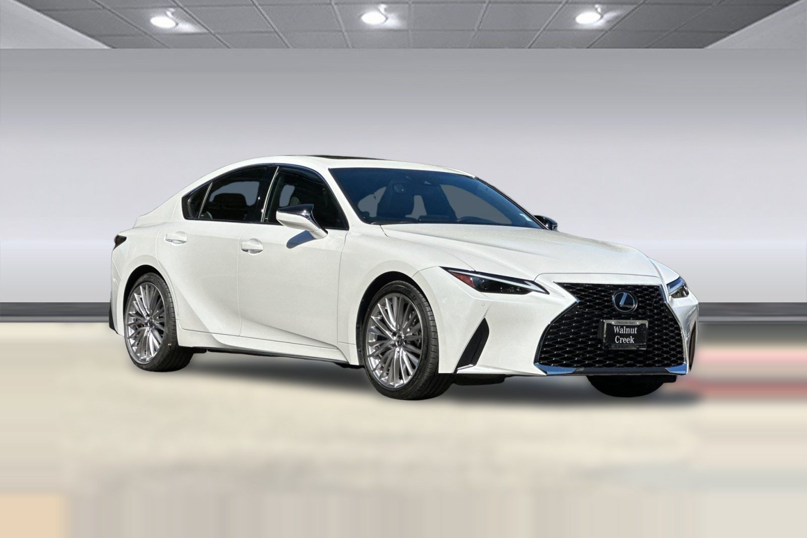 Used 2023 Lexus IS 300 w/ Premium Package RWD image 6
