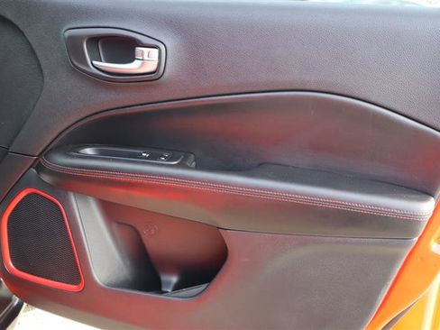 Used 2019 Jeep Compass Trailhawk w/ Popular Equipment Group image 10