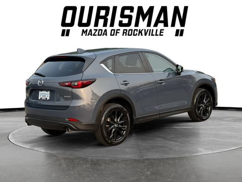 Used 2025 MAZDA CX-5 Carbon Edition AWD/4WD image 6