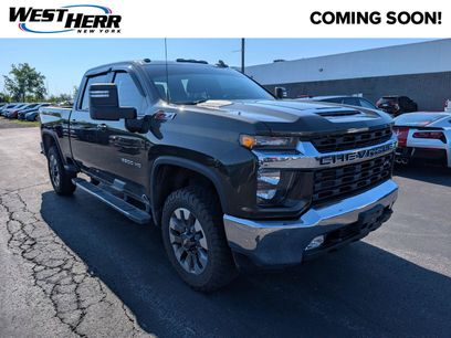 Used 2022 Chevrolet Silverado 2500 LT w/ Convenience Package