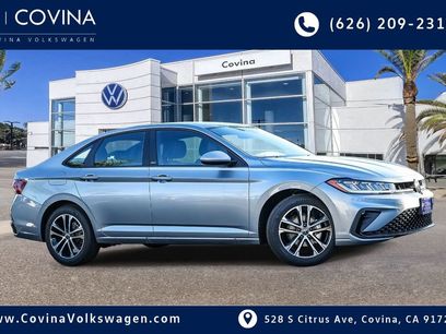 New 2026 Volkswagen Jetta Sport