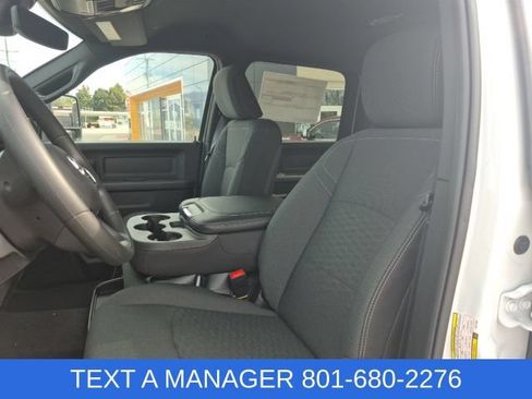 New 2026 RAM 2500 Tradesman AWD/4WD image 16