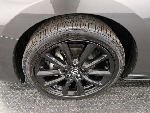 Used 2023 MAZDA MAZDA3 s AWD/4WD image 7