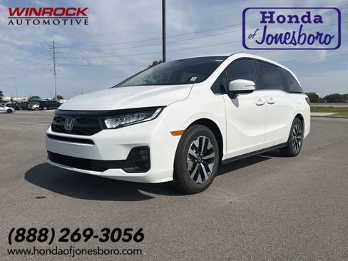 New 2026 Honda Odyssey EX-L image 1