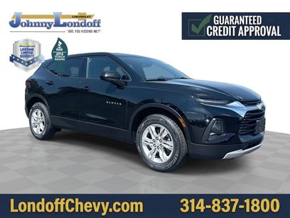 Used 2021 Chevrolet Blazer LT