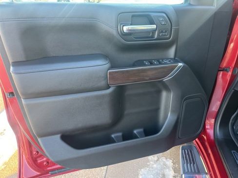 Used 2021 GMC Sierra 1500 SLT w/ SLT Premium Package image 13