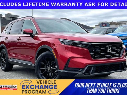 Used 2024 Honda CR-V Sport image 1