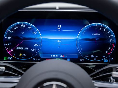 New 2026 Mercedes-Benz E 53 AMG 4MATIC Sedan image 24