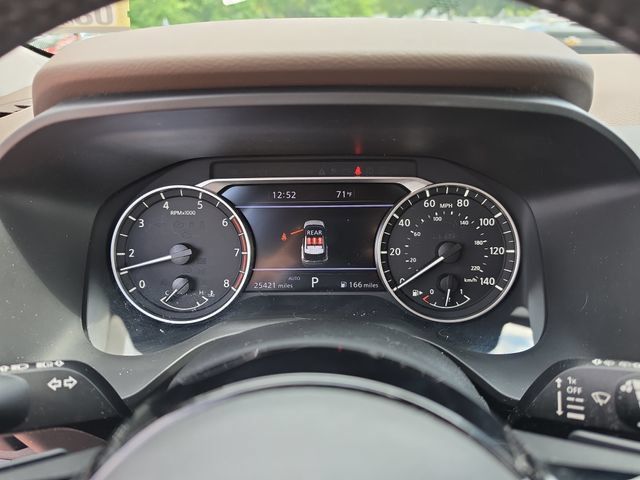 Used 2023 Nissan Rogue SL w/ SL Premium Package AWD/4WD image 15