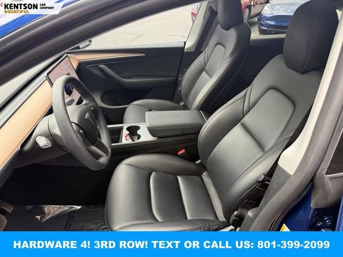 Used 2023 Tesla Model Y Long Range AWD/4WD image 28