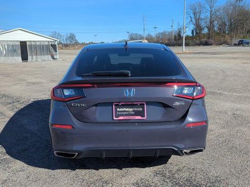 Used 2023 Honda Civic Sport Touring image 8