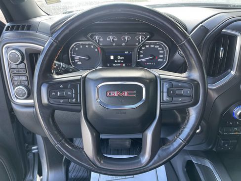 Used 2019 GMC Sierra 1500 AT4 image 17