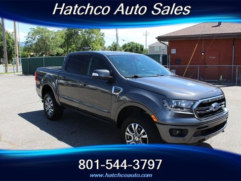 Used 2019 Ford Ranger Lariat w/ Technology Package AWD/4WD image 8