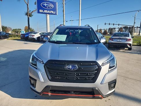 Certified 2023 Subaru Forester Sport image 2