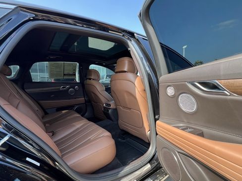 Used 2024 Genesis G80 2.5T w/ Advanced Package image 24