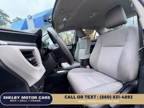 Used 2014 Toyota Corolla LE FWD image 9