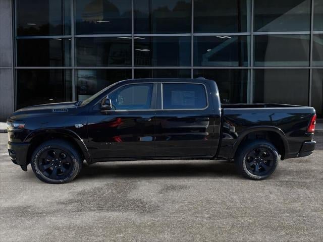 New 2026 RAM 1500 Big Horn AWD/4WD image 25