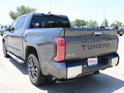 Used 2023 Toyota Tundra Limited AWD/4WD image 8