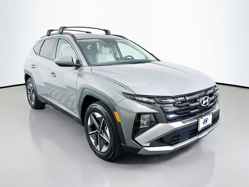 New 2026 Hyundai Tucson SEL image 3