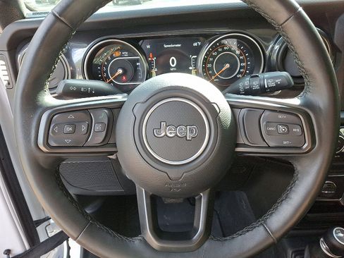 Certified 2021 Jeep Wrangler Unlimited Sport image 20